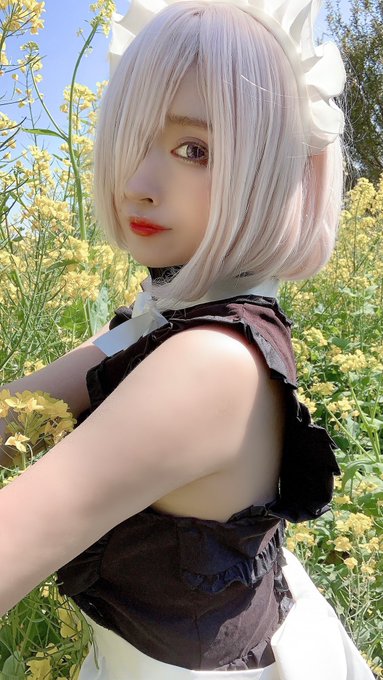 Twitterのコスプレ画像12