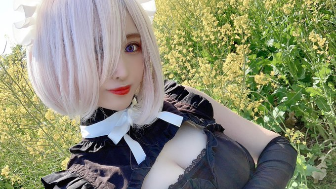 Twitterのコスプレ画像13