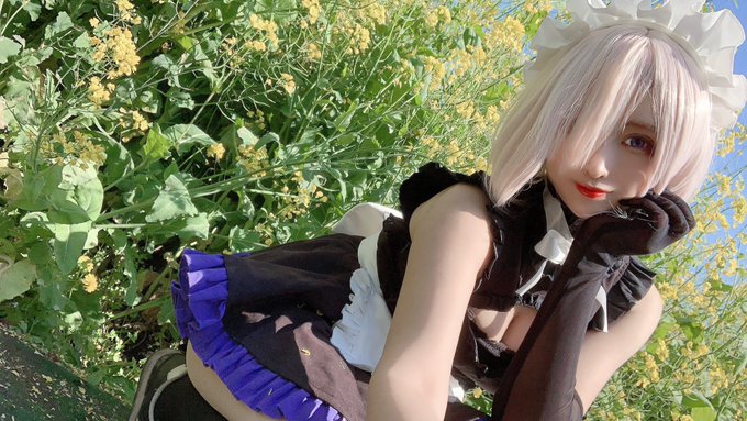 Twitterのコスプレ画像14