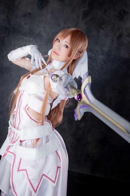 Twitterのコスプレ画像46