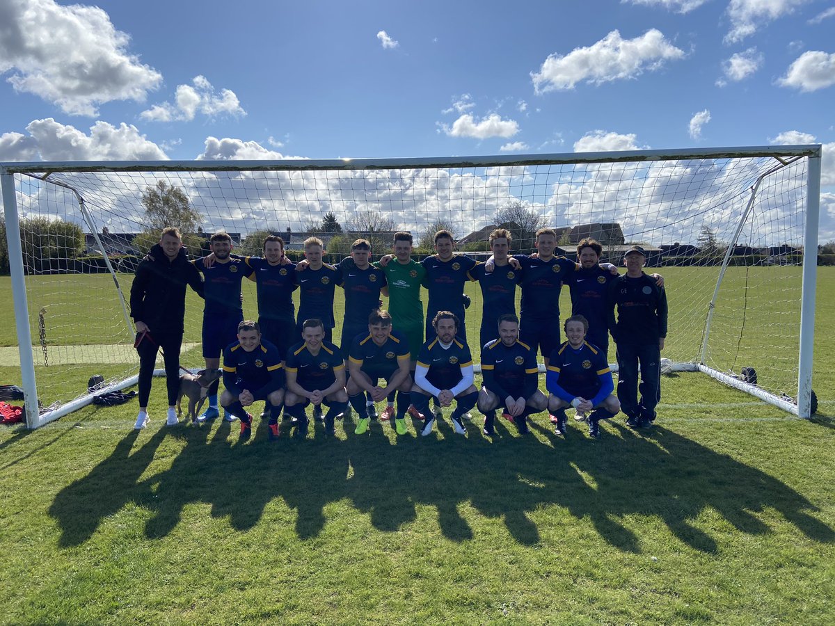 GFalconsFC's tweet photo. AND WE’RE BACK ...

Falcons ran out 5-2 away to the alma 

Goal scorers ; 

Cal Anderson x2
Hey Jude Iron 
@JSeymour8 
@jackchandler11 

#UTF #NoOneDoesItBetter
UTF 🐤 https://t.co/pEh1HFkNK4