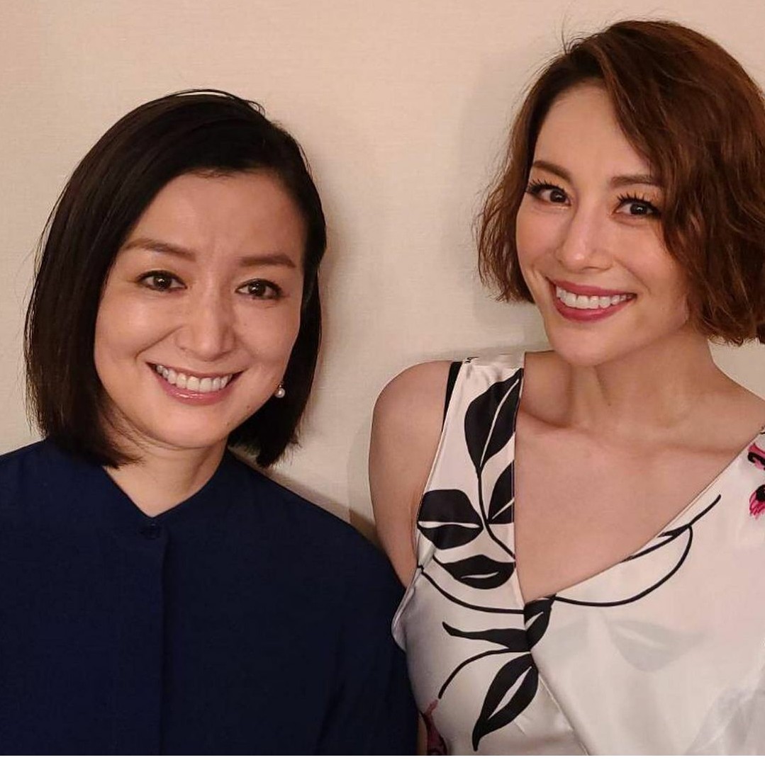 鈴木京香さん 鈴木京香さん