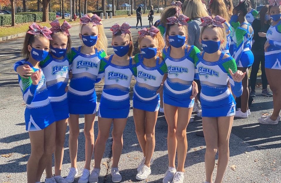 Scarlet_Rays's tweet photo. We are so excited to get back to the grind today! Summit countdown is on! #sgirls #summitseason https://t.co/oTVp3dtzRt