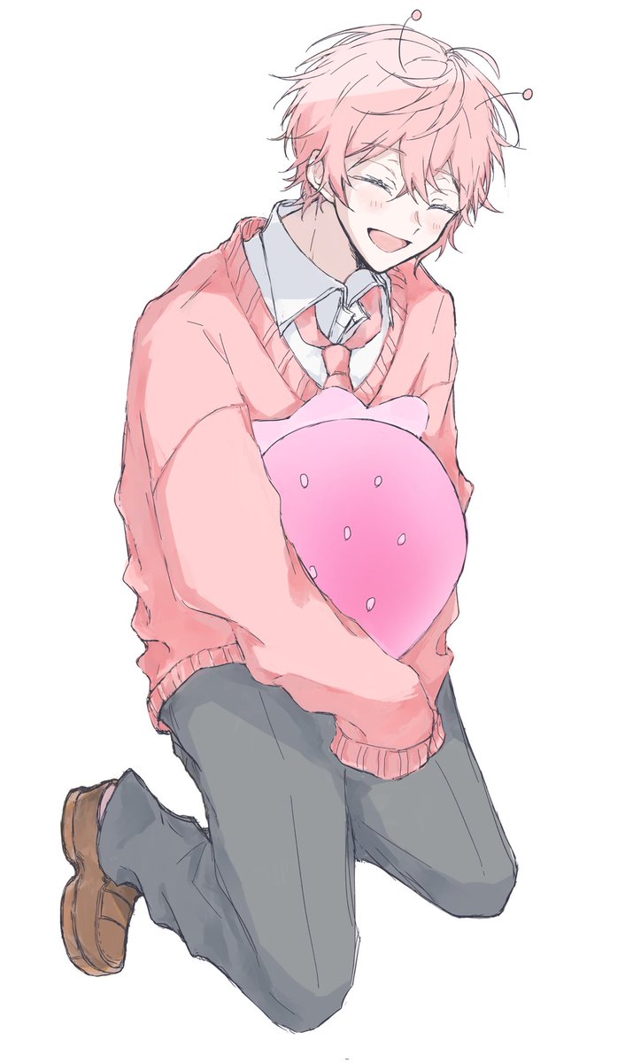 描いてみた合作のさとみさんです〜! ❣️ お顔差分等身ver. 」|