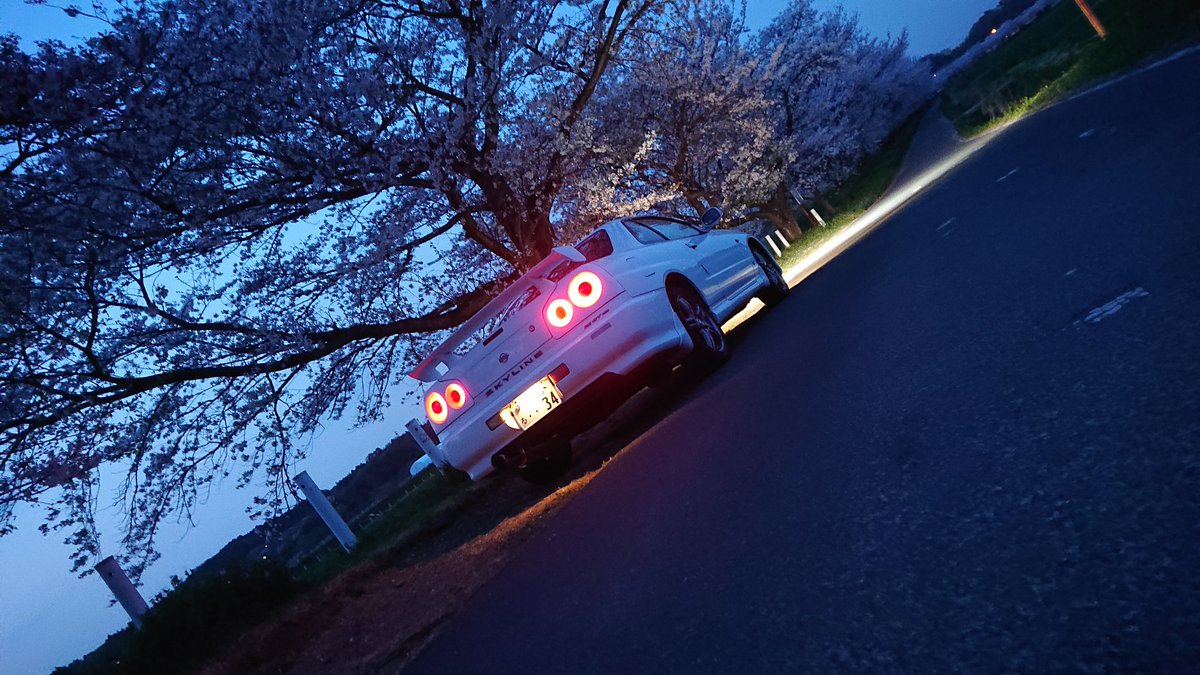 kacuda27's tweet photo. 久々の投稿…

実は一年程34降りてましたがまたまたENR34納車されてました笑

これからのんびり自分好みに仕上げていきます。 https://t.co/ahylGEYUv6