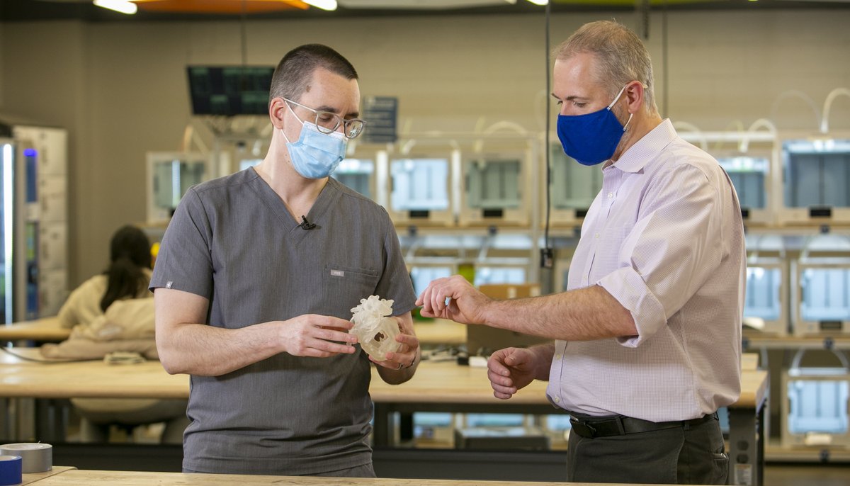 Duke University tweet media