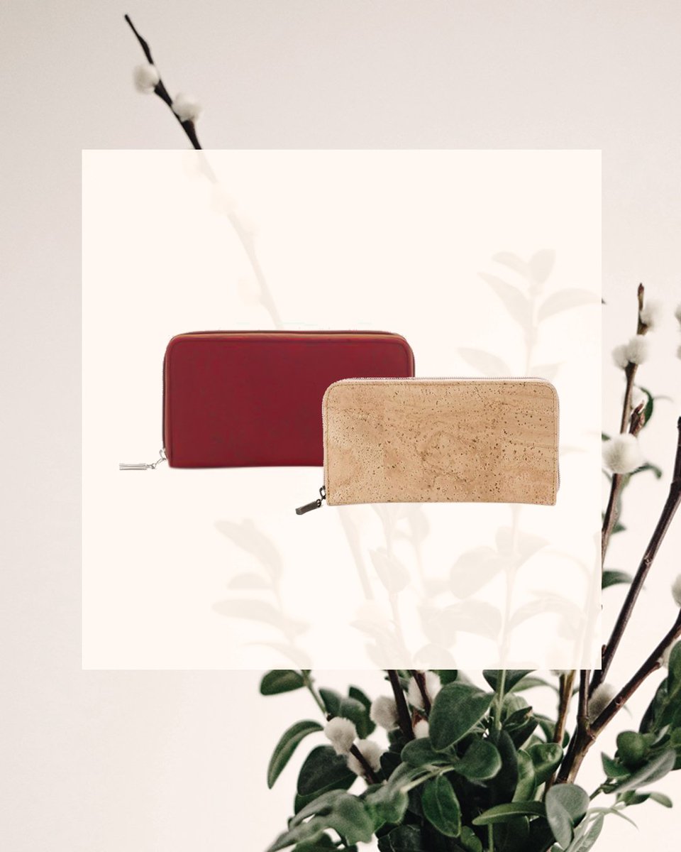 Cork purses from Portugal, your  everyday partner #ecofashion #purseaddict 
#corkpurses