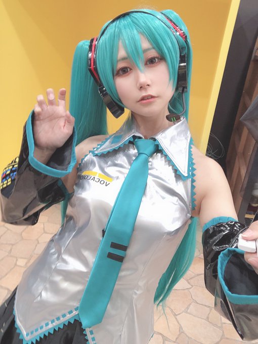 Twitterのコスプレ画像21