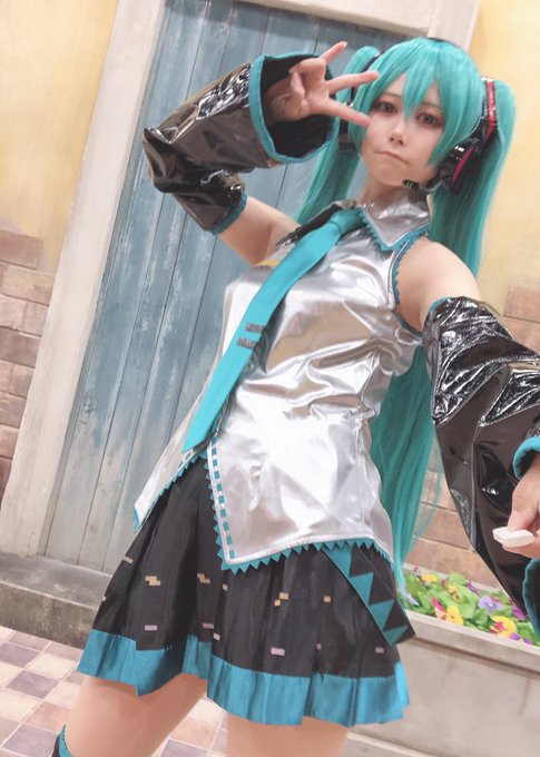 Twitterのコスプレ画像23