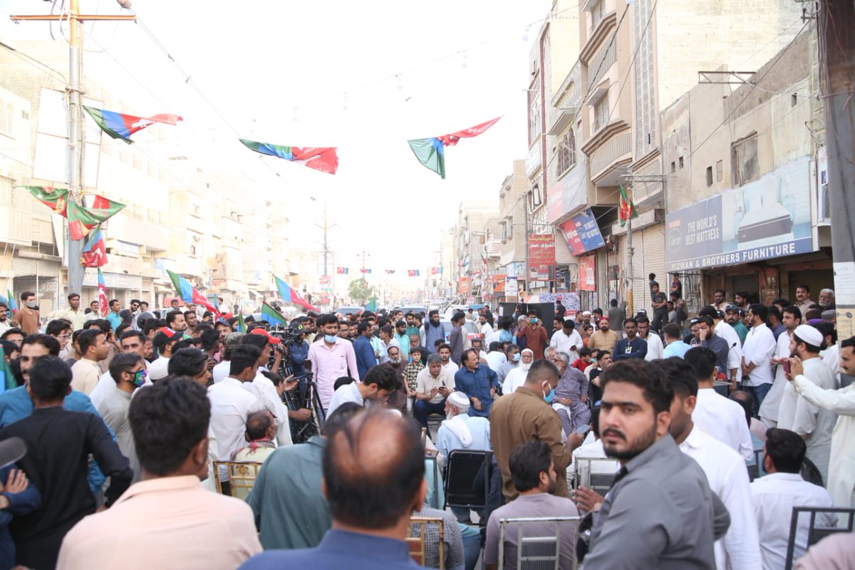 TheActivistKha1's tweet photo. @PSPPakistan best option for people of Karachi, 

#PSPNA249Rally https://t.co/58c6L76MGv