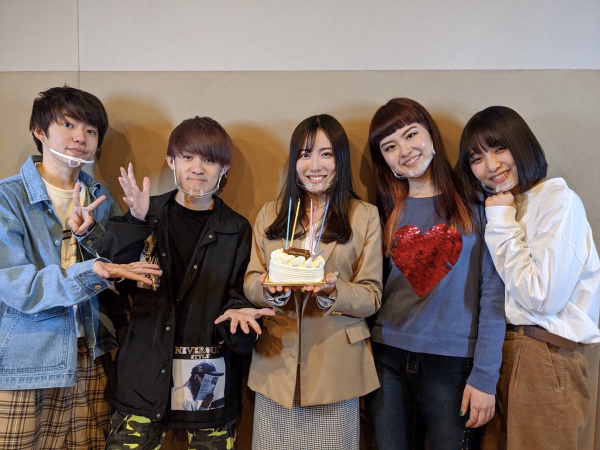 ハイスクール・バンバン㊗️2周年🎉✨
これからも応援の程宜しくお願い致します！

YouTube Channelはこちら💁‍♀️
youtube.com/channel/UCWum0…

#ハイスクール・バンバン #8のつく日はバンバンの日