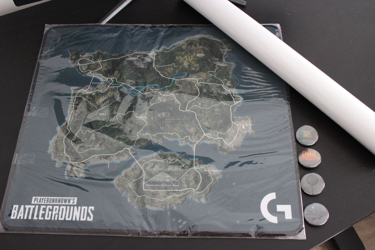 FritZ_Stream's tweet image. 🔥Follow+RT Giveaway le 24 Avril🔥: Tirage au sort d'un Pack PUBG et d'un Bungee Zowie dédiés aux abonnés pour plus d'infos venez me voir sur ma chaine: twitch.tv/fritz_pubg