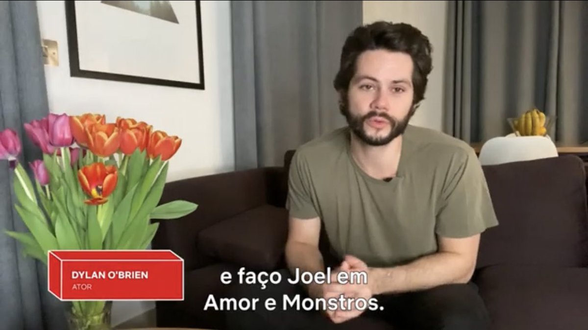 projetobrien's tweet photo. Saiu a entrevista do Dylan para a @netflix!!! Tem ele falando de séries, BLACKPINK e muito mais.

Link: https://t.co/eaRJacL3xz https://t.co/SrxPcPHG84