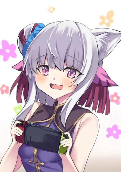 ハクちゃん 
#パズドラ 