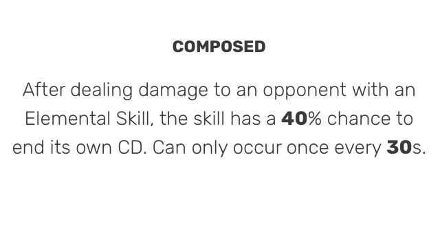 sacrificial bow is also a good replacement, but her skill misses sometimes, so beware if you’re using this with support diona!
