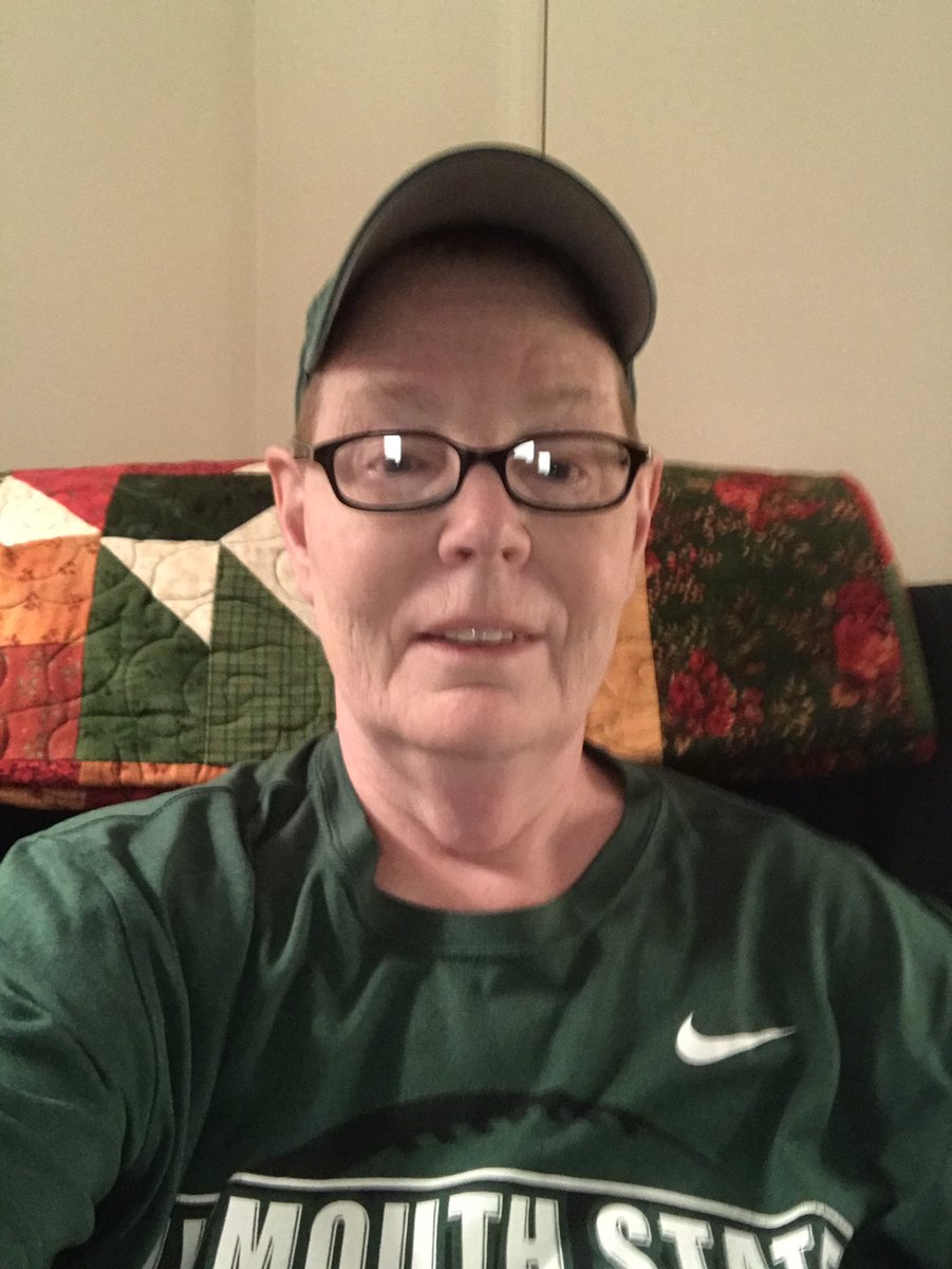 <a href="/PlymouthStateFH/">PSUFieldHockey</a> You have worked hard for this day. Play with Panther Pride on your new Turf Field. Back HOME where you belong. Wish I could be there in person but, rooting from Home. #GOSTATE 🏑💚#PANTHERSFOREVER 🏑💚