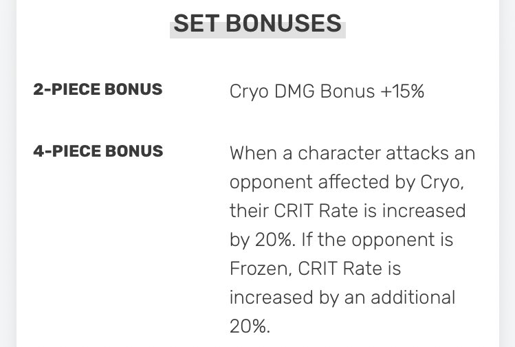 the artifacts set that could go well with dps diona are: blizzard strayer, wanderer’s troupe (4pc), gladiator’s finale (2pc), bloodstained chivalry (2pc) and retracting bolide (4pc)