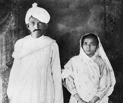 Kasturba was elder to Gandhi by 6 months, she married Mohandas with whom she played since her childhood. The person whom she married was a SEXUALLY OVERDRIVEN husband who later took celibacy without her consent.Infact, MK Gandhi left Kasturba in 1908 for Hermann Kallenbach,