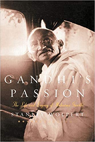 wrote:The complexity of Gandhi’s life requires careful attention to both his public and personal trials. At fifty and on the eve of his greatest nationwide success in 1920, Gandhi experienced an intensely personal passion for young, golden-haired, blue-eyed Danish beauty,