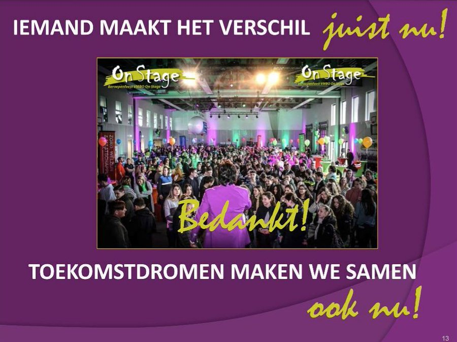 Delft On Stage tweet media