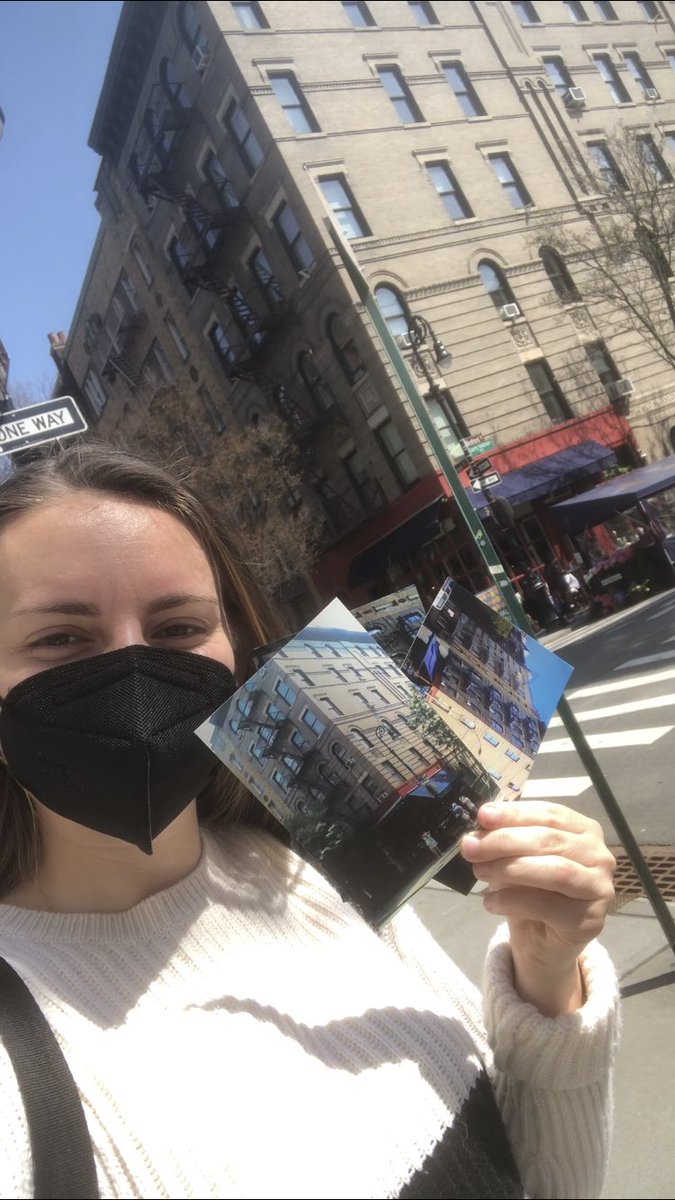 Show: Friends
Location: 90 Bedford St, New York, NY

<a href="/LisaKudrow/">Lisa Kudrow</a> <a href="/DavidSchwimmer/">lolete</a> <a href="/MatthewPerry/">matthew perry</a> <a href="/hbomax/">HBO Max</a> <a href="/nbc/">NBC Entertainment</a> 

#friends #nyc #newyork #newyorkcity #bts