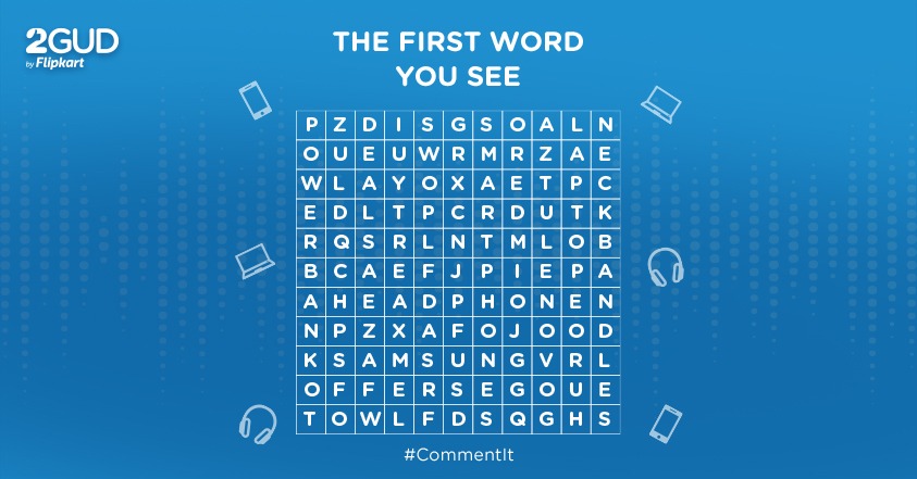 2GUD's tweet photo. What did you see first? Tell us in the comments below!
Tag a #shopaholic friend too 😘
#2GUD #CommentIt https://t.co/l3ju1Bm2oO