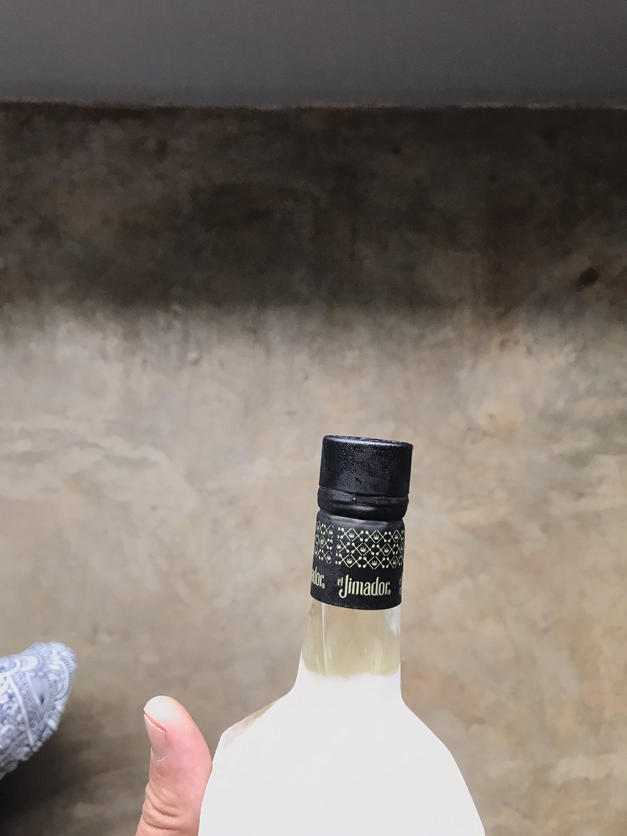 Plug Music Agency (@plugmusicwarren) on Twitter photo Hey <a href="/ElJimador/">el Jimador Tequila</a> how’s it possible that a brand new unopened bottle of your gold tequila can freeze solid? There’s no way that’s 40%. It never used to freeze?! Hey <a href="/ElJimador/">el Jimador Tequila</a> how’s it possible that a brand new unopened bottle of your gold tequila can freeze solid? There’s no way that’s 40%. It never used to freeze?!