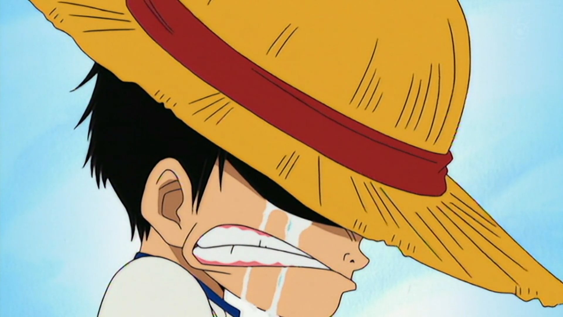 luffy rebaixado wallpaper