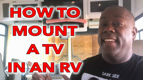 RVJedeye's tweet photo. How do you mount a TV in an RV?I’ll take you through the process of how I’m doing it https://t.co/fOyH7bxLVY
#rv #RVing #rvlife #rvreno #motorhome #movies #perlesmith #tvmount @rvtravel @RVmagazine @rvtravelvideos @MMM_Magazine @DIYRV #Television #rvparts #rvsupplies #rvwisconsin https://t.co/ykeHTz3hYs