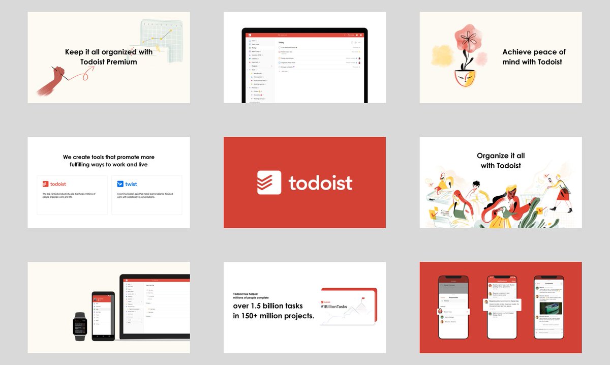 zlidesco's tweet photo. Make an attractive pitch deck. Make people WOW!

Get our templates now. https://t.co/noSgqbc76a

#todoist #zlides #madebyzlides https://t.co/BPPtvUqFxW