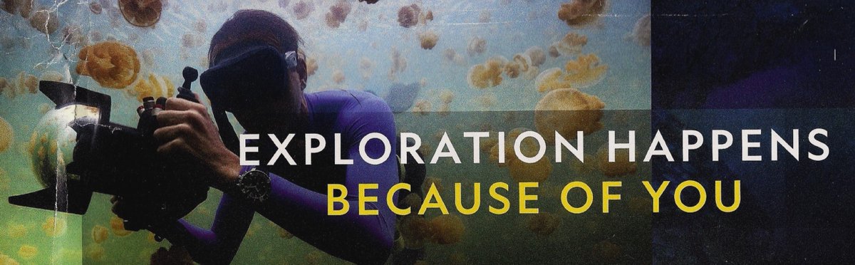 Freshwater Discovery will open the door to a whole new world near you. Check this out: snorkelmichigan.com/videos