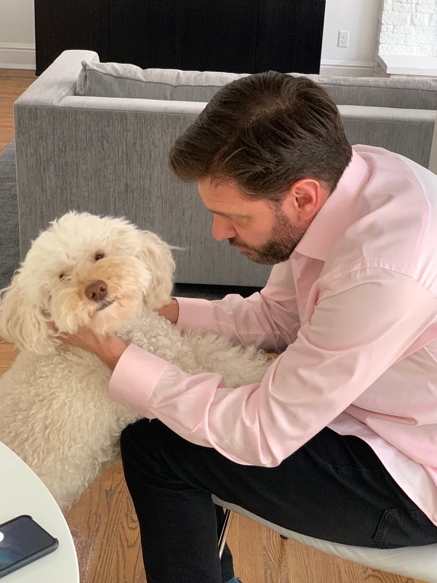 What better way to celebrate  #NationalPetDay than by sharing some of our favorite  #ESPNRadio pets?Add your  to this thread because there's no such thing as too many cute animal pictures.We'll start off with the , Phoebe Greenberg!
