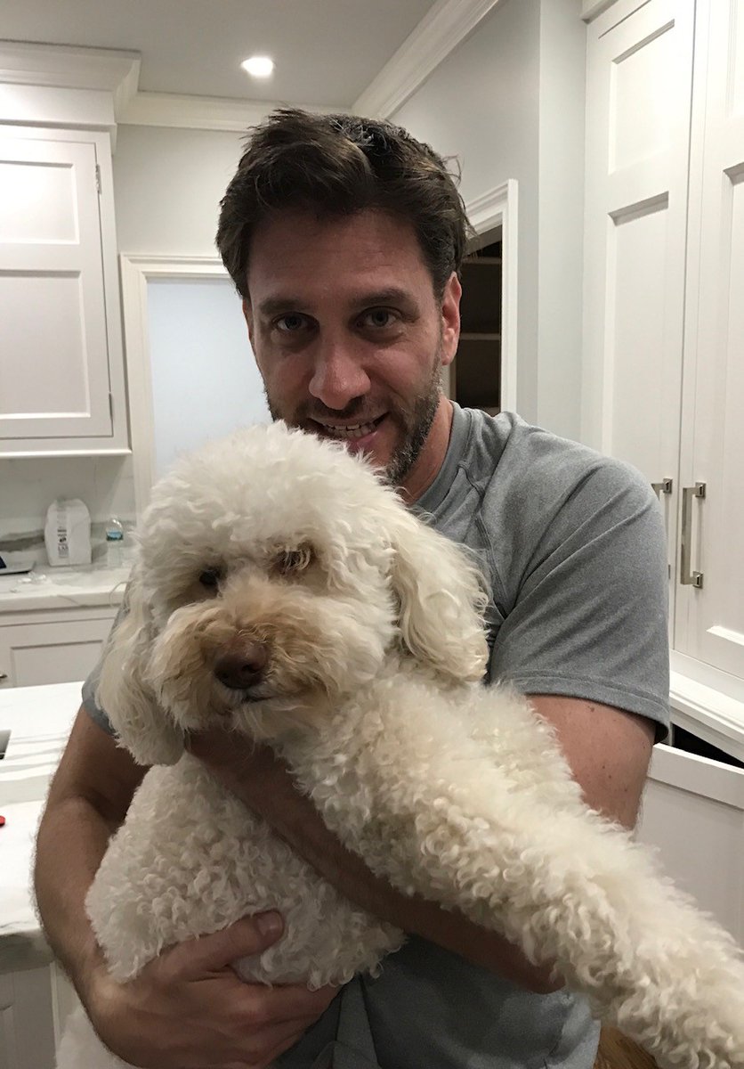 What better way to celebrate  #NationalPetDay than by sharing some of our favorite  #ESPNRadio pets?Add your  to this thread because there's no such thing as too many cute animal pictures.We'll start off with the , Phoebe Greenberg!