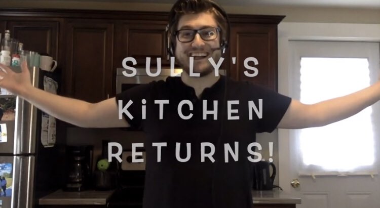 Sully_Kitchen's tweet image. Check out the trailer! 

youtu.be/qdTK27EoW3A

#food #comedy #YouTuber