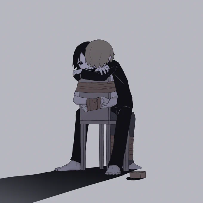 独占 