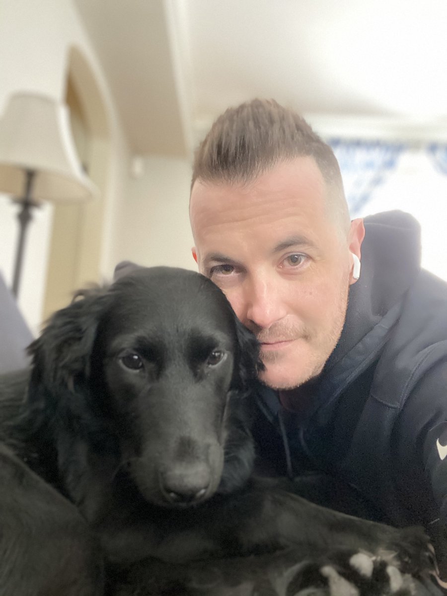 We're in love with the newest member of  @jasonfitz's family, ANNABELLE!  #ESPNRadio |  #NationalPetDay