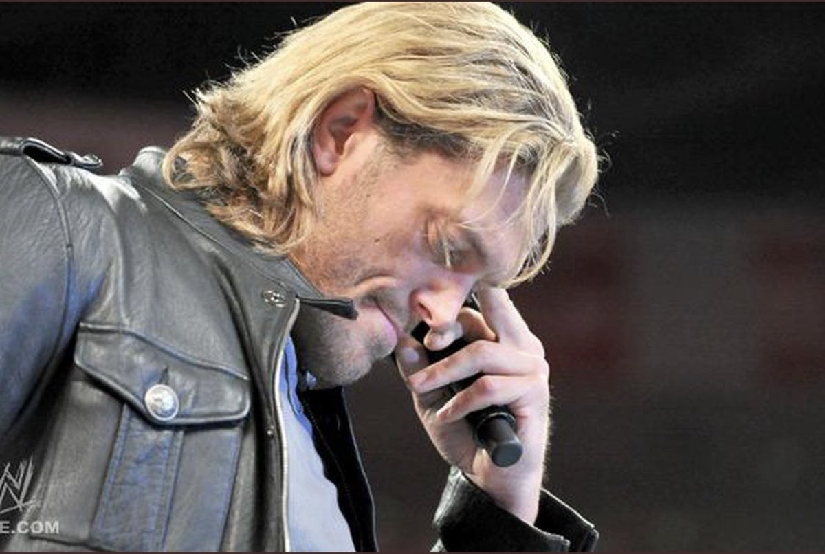 RatedRCope's tweet image. 10 years ago today I was forced to retire. Forfeit the World Heavyweight Championship. Tonight, I main event #WrestleMania against two of the very best to ever do this for the Universal Championship. We all have the power to write our own stories.