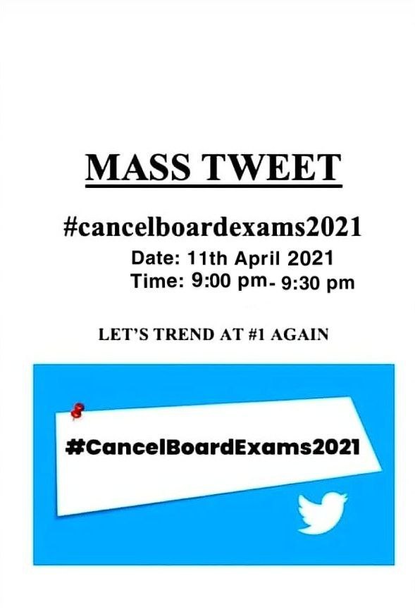 Arun28611972's tweet photo. @Its_anika786  #cancelboardexam2021
Tomorrow All India Protest Share this photo much as you can https://t.co/RUvnZhl1fh https://t.co/mfMwdf70Va