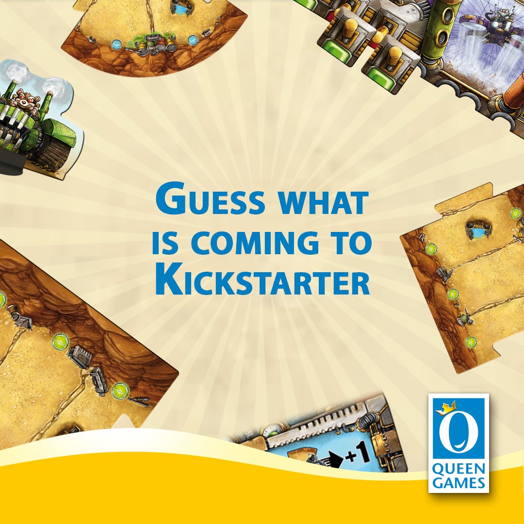 Queen Games on Twitter "Eine weitere großartige Veröffentlichung von
