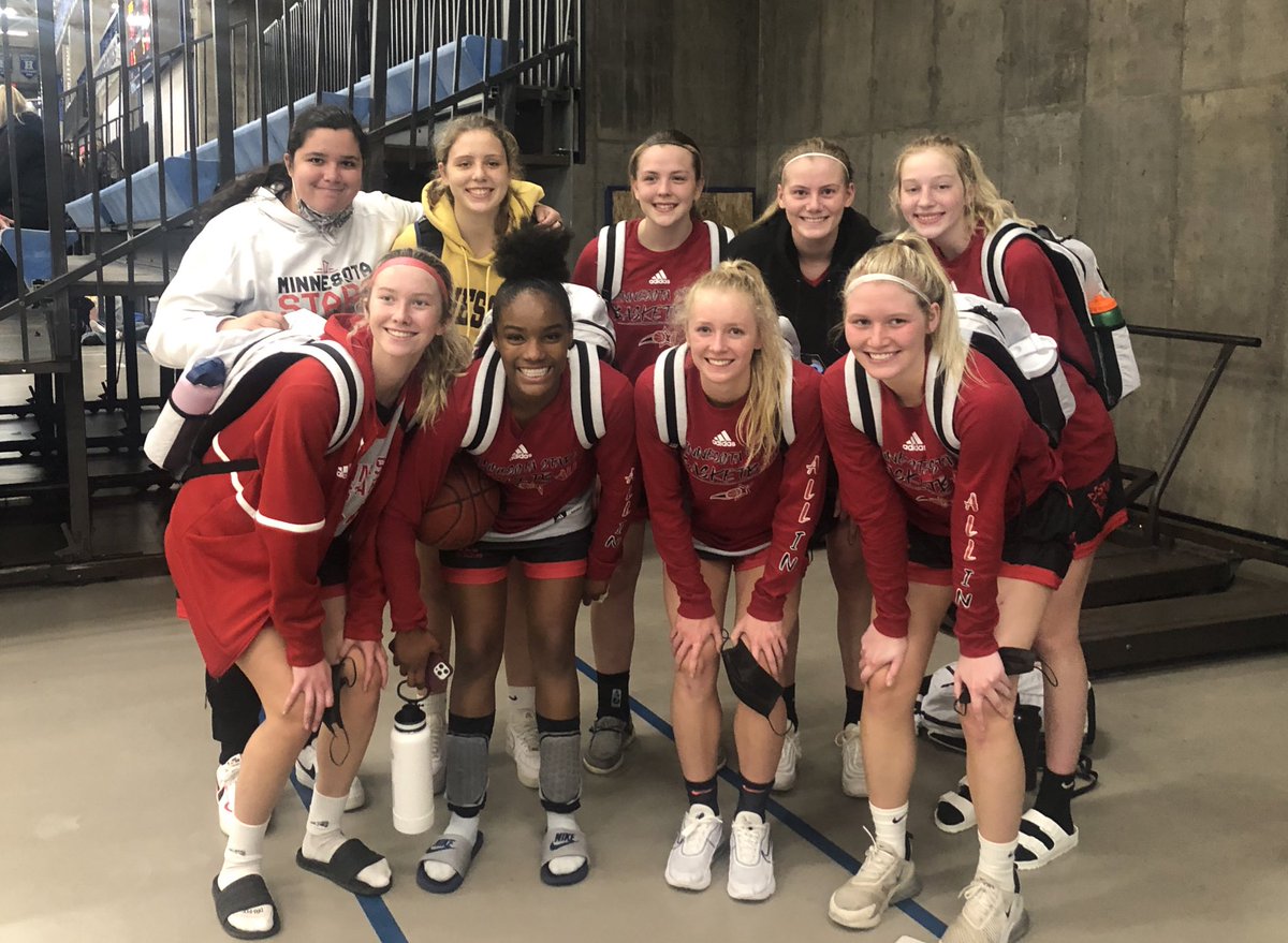 Becker Girls Hoops tweet media