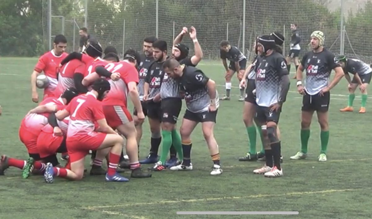 7 a 30 pel GEiEG en un partit on els els locals hem pagat cara l’inexperiència.
Cal destacar la primera marca oficial pel Cervelló a mans del Víking Valencià Pablo, primera marca pel jugador debutant aquest any.