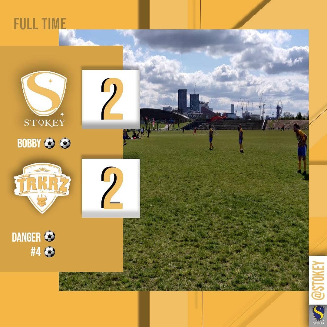 Stoke Newington Football Club tweet media