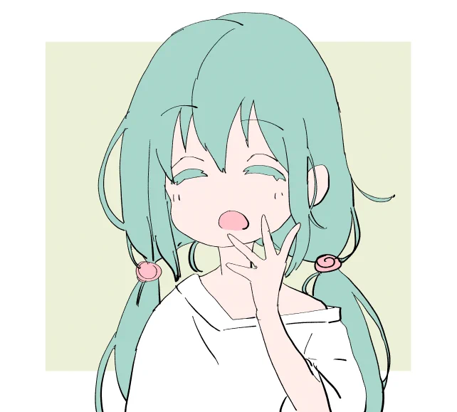 #mv用絵ミク 