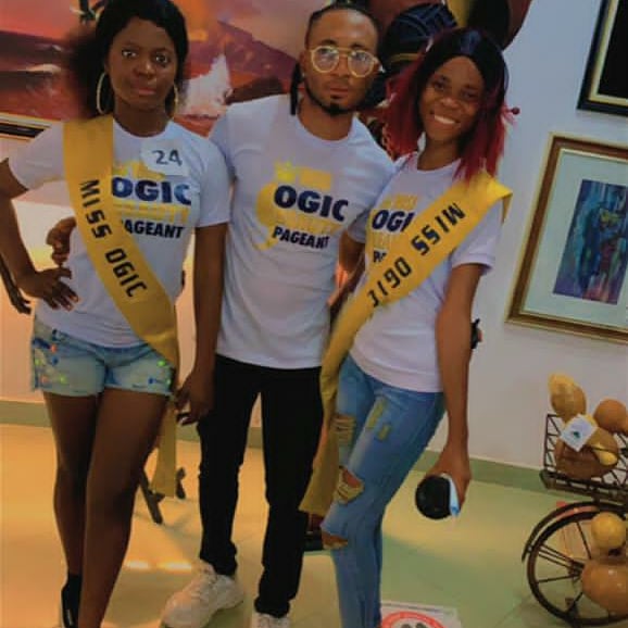 IAmkaydav's tweet photo. BEST MODEL DIRECTOR IN AFRICA
#godofmodels
.
Talking about outstanding model director in the fashion industry we shall always remember the legend CEO/DIRECTOR @kaydavmodels in person of "K A Y D A V".....
. @GossipMillNaija https://t.co/EJQyxeL6NN