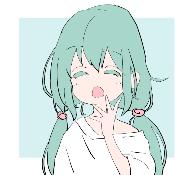#mv用絵ミク 