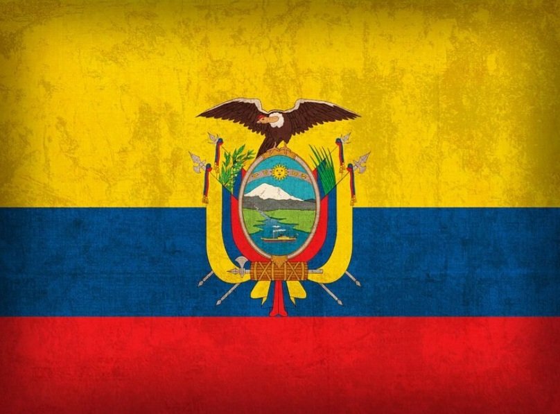 agustinortizc's tweet photo. Que Dios guíe a los ecuatorianos en este día! Que tengamos una fiesta cívica y democrática.
Que hoy regresemos al camino del desarrollo, equidad y justicia.
Que se respete la decisión de las mayorías! Y lo + importante...
!!! Que viva Ecuador ¡¡¡ https://t.co/YwVkJF6FOP