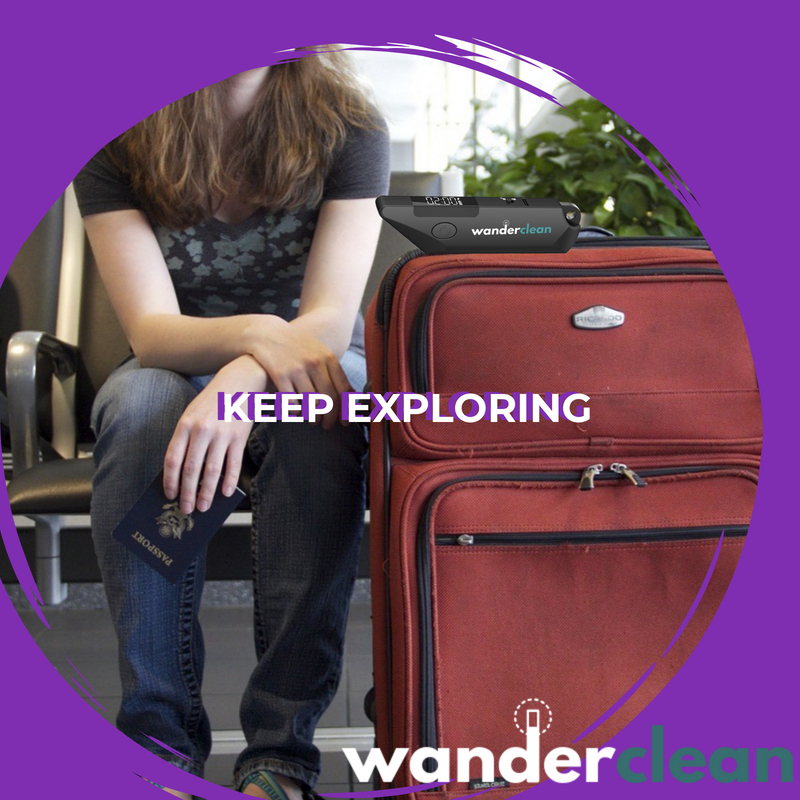 wandercleanuv's tweet photo. Life is a trip 
Keep exploring 💜
https://t.co/Rdsxqju7tb
#airplane #airport #train #trainstation #germ #virus #bacteria #publictransport #covid19 #reopen #uvcdisinfection #uvctechnology #uvc #ultraviolet #uvwand #uvlight #ultravioletlight #sanitization #vaccine #wanderclean https://t.co/dT9qfKxseM
