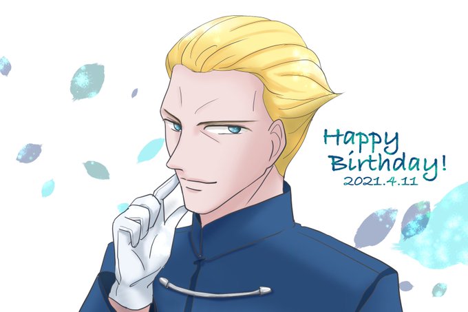 ケイネス エルメロイ アーチボルト生誕祭のtwitterイラスト検索結果