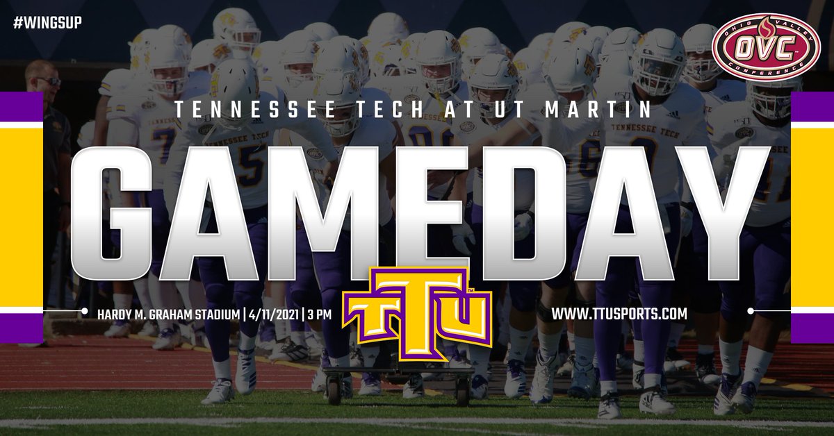 Ttu Football Tntechfootball Twitter