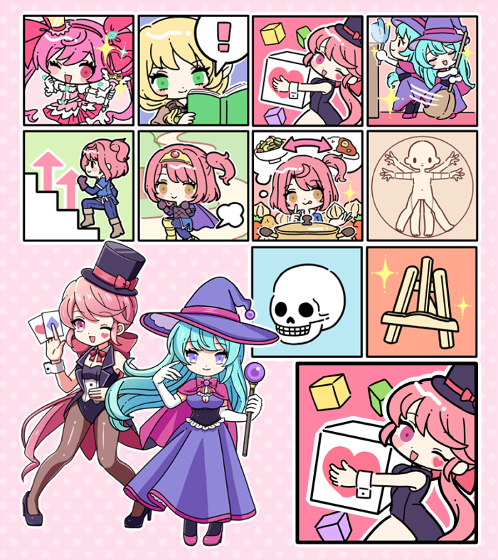 るちかポーズ 作画資料 Ruchikapose Twitter